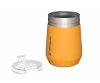Kubek Tumbler Stanley Everyday 300 ml pomarańczowy SAFFRON